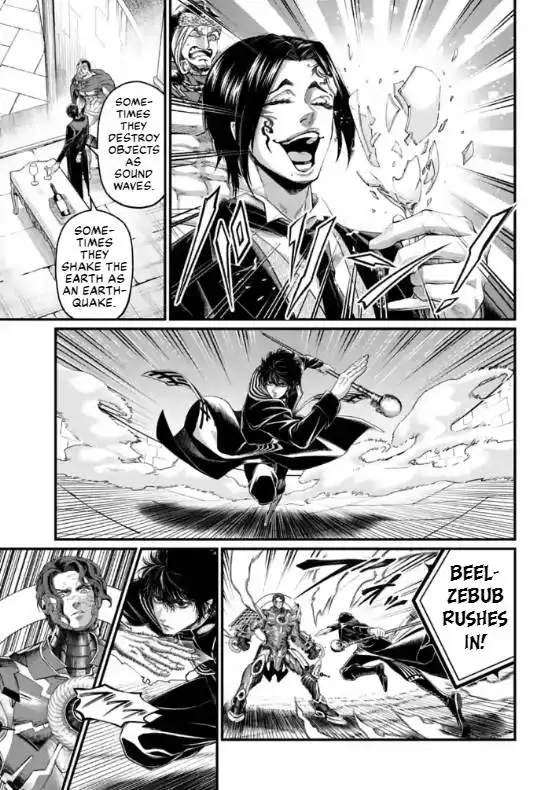 Shuumatsu no Valkyrie Chapter 69 5